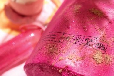 Logotrade korporatīvās dāvanas foto: VINGA Lean Tritan ūdens pudele