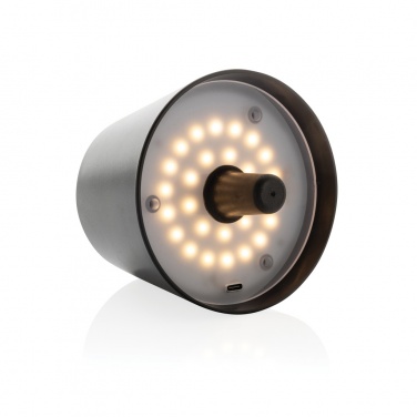 Logotrade dāvanas foto: BottleGlow RCS pārstrādāta plastmasas pudeļu lampa
