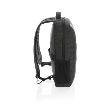Logotrade dāvanas foto: 900D klēpjdatora mugursoma bez PVC