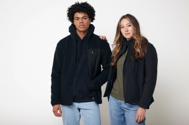 Logotrade dāvanas foto: Iqoniq Makalu sieviešu pārstrādāta poliestera soft shell jaka