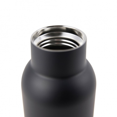 Logotrade biznesa dāvanas foto: VINGA Ciro RCS pārstrādāta vakuuma pudele 300ml