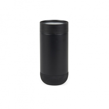 Logotrade biznesa dāvanas foto: VINGA Erie RCS recycled SS push krūze 350 ML