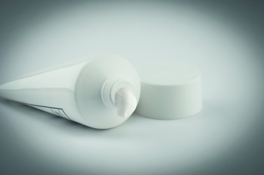 Logotrade ziemassvētku dāvanas foto: Tube 45ml sauļošanās losjons