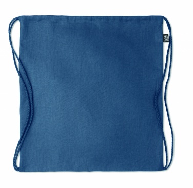 Logotrade korporatīvās dāvanas foto: Kaņepju savilkšanas maisiņš 200 gr/m²