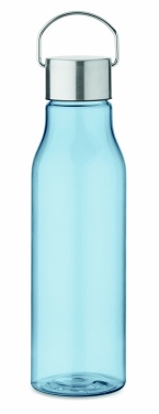Logotrade dāvanas foto: RPET pudele ar PP vāku 600 ml