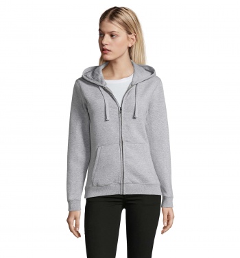Logotrade Ideja dāvanas foto: SPIKE WOMEN ZIP KAUPES SVIEDRI