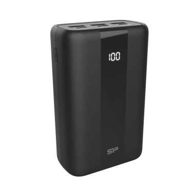 Logotrade biznesa dāvanas foto: POWER BANK SILICON POWER QX55 30000 MAH