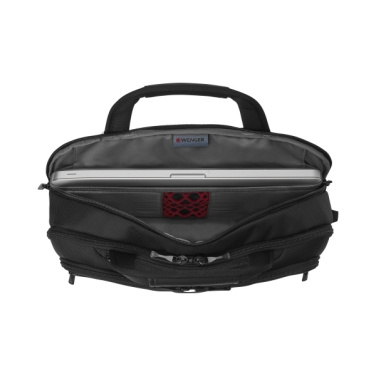 Logotrade ziemassvētku dāvanas foto: Klēpjdatora soma un planšetdators Wenger BC PRO 16''