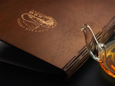 Logotrade Ideja dāvanas foto: Ēdienkartes vāki 1106121