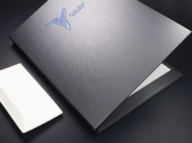 Logotrade logo dāvanas foto: Ēdienkartes vāki 1804280