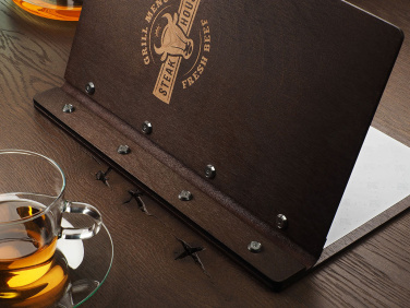 Logotrade korporatīvās dāvanas foto: Ēdienkartes vāki 1860121