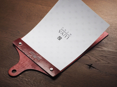 Logotrade logo dāvanas foto: Ēdienkartes vāki 1861121
