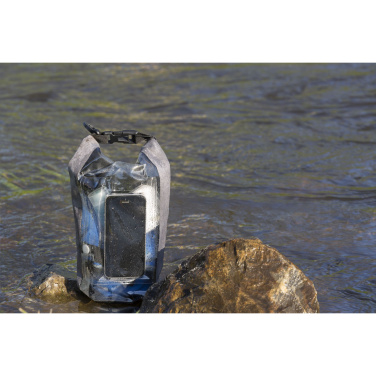 Logotrade biznesa dāvanas foto: Drybag Mini ūdensnecaurlaidīga soma
