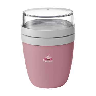 Logotrade dāvanas foto: Mepal Lunchpot Ellipse 500 ml Pārtikas trauks