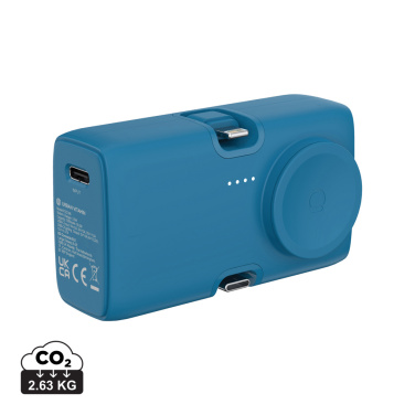 Logotrade ziemassvētku dāvanas foto: Urban Vitamin San Diego RCS rplastic 20W PD powerbank