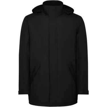 Logotrade ziemassvētku dāvanas foto: Amerikas bērnu polsterēta parka jaka