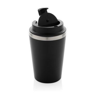 Logotrade biznesa dāvanas foto: Java RCS otrreizēji pārstrādāta dubultsienu trauks 350ml