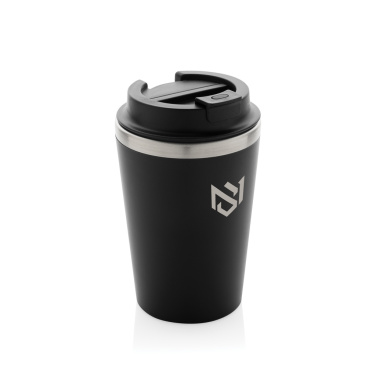 Logotrade biznesa dāvanas foto: Java RCS otrreizēji pārstrādāta dubultsienu trauks 350ml