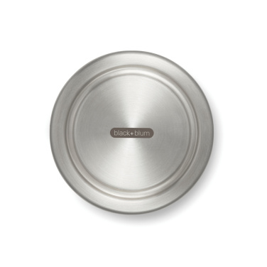 Logotrade korporatīvās dāvanas foto: Black+Blum stikla pusdienu bļoda 750ml