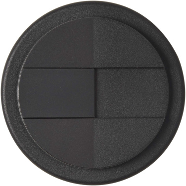 Logotrade korporatīvās dāvanas foto: Brite-Americano® Eco 350 ml necaurlaidīga, izolēta glāze