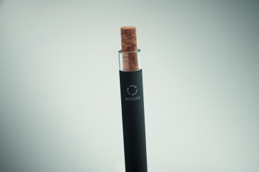 Logotrade ziemassvētku dāvanas foto: Pārstrādāta alumīnija pildspalva