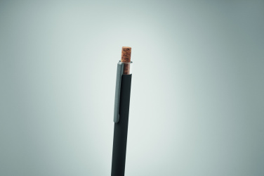 Logotrade dāvanas foto: Pārstrādāta alumīnija pildspalva