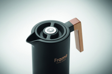 Logotrade dāvanas foto: Divsienu krūze 1L