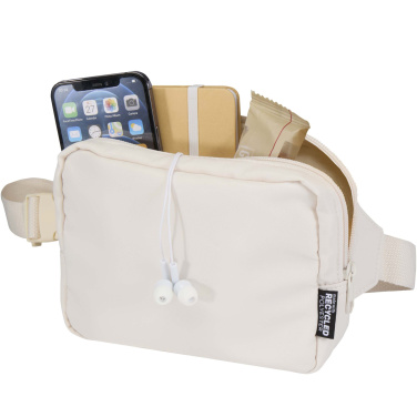 Logotrade biznesa dāvanas foto: Trip Aware™ pārstrādāta ceļojumu soma plecam 1L