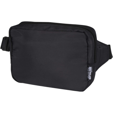 Logotrade Ideja dāvanas foto: Trip Aware™ pārstrādāta ceļojumu soma plecam 1L