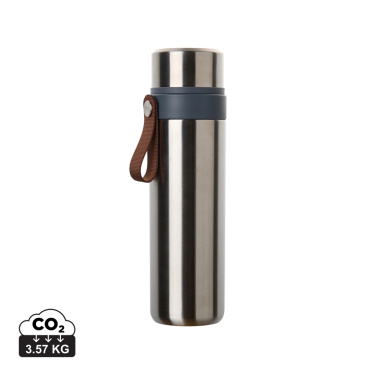 Logotrade biznesa dāvanas foto: VINGA Tono RCS termoss dubultā krūze 750 ML