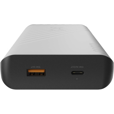 Logotrade logo dāvanas foto: Xtorm XG2S101 Go2 10.000 mAh 15W saules enerģijas akumulators ar apgaismojumu