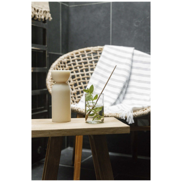 Logotrade biznesa dāvanas foto: Originalhome organiskā svece - vidēja izmēra