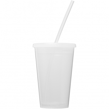 Логотрейд бизнес-подарки картинка: Кружка Stadium объемом 350 мл с двойными стенками