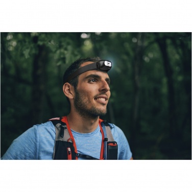 Логотрейд pекламные подарки картинка: Ray налобный фонарь с аккумулятором