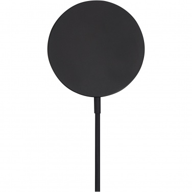 Логотрейд pекламные подарки картинка: Magclick Алюминиевое беспроводное зарядное устройство мощностью 15 Вт