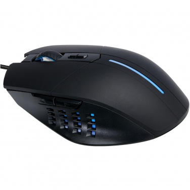 Логотрейд pекламные подарки картинка: Игровая мышь RGB Gleam