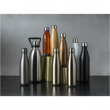 Логотрейд pекламные подарки картинка: Cove 1 L vacuum insulated stainless steel bottle