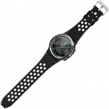 Лого трейд pекламные подарки фото: Смартчасы  Prixton GPS SW37