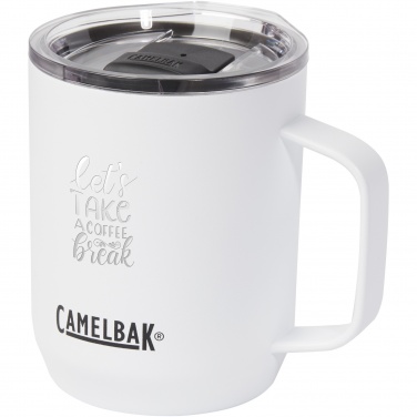 Лого трейд pекламные cувениры фото: Походная кружка CamelBak® Horizon 350 мл с вакуумной изоляцией