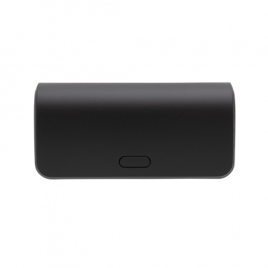 Лого трейд pекламные подарки фото: FlashCharge RCS rplastic 5000 мАч быстрая зарядка powerbank
