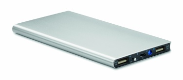 Логотрейд бизнес-подарки картинка: Аккумулятор на 8000 mAh