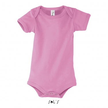 Лого трейд pекламные подарки фото: BAMBINO BABY BODYSUIT