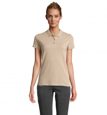 Лого трейд pекламные подарки фото: PLANET WOMEN Polo 170g