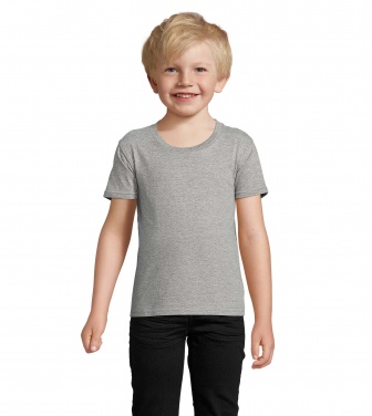 Логотрейд pекламные продукты картинка: CRUSADER KIDS T-SHIRT 150g