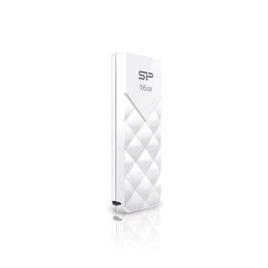 Логотрейд pекламные подарки картинка: Pendrive Silicon Power ultima u03