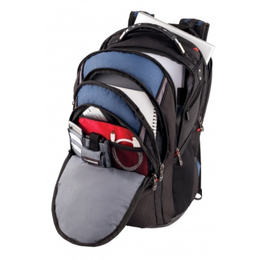 Лого трейд pекламные cувениры фото: Рюкзак Wenger Ibex 17''