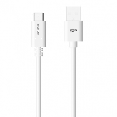 Логотрейд pекламные cувениры картинка: Кабель передачи данных LK10 Type-C Quick Charge 3.0