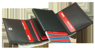 Лого трейд pекламные продукты фото: Кошелёк RFID 541131