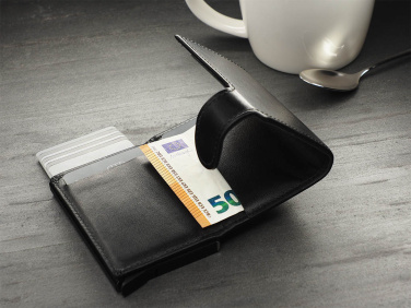 Логотрейд pекламные продукты картинка: Кошелёк RFID 618131