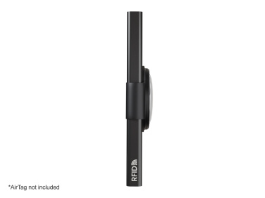 Лого трейд pекламные cувениры фото: Футляр для кредитных карт RFID с держателем для AirTag 2163108